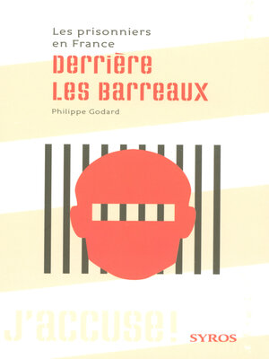 cover image of Derrière les barreaux